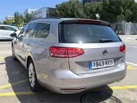Usado VW Passat Advance 150 CV (110 kW) 2017 Gris / plata Familiar