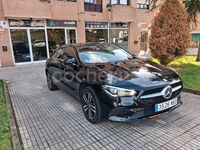 Usado Mercedes CLA250e Shooting Brake 218 CV (160 kW) 2021 Negro Familiar