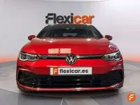 Usado VW Golf VII R-line 150 CV (110 kW) 2021 Rojo Utilitario