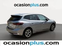 Usado BMW 218 Active Tourer 150 HP (110 kW) 2022 Cinzento Monovolume