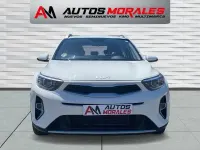 Käytetty Kia Stonic Plus 84 HP (61 kW) 2023 Valkoinen Katumaasturi