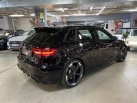 Usado Audi RS3 367 CV (269 kW) 2016 Negro Berlina