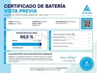 Usado VW ID.3 150 kW (204 CV) 2020 Eléctrico Utilitario