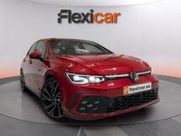 Usado VW Golf VII GTI 245 CV (180 kW) 2021 Rojo Utilitario
