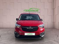 Usado Opel Combo Life Edition 131 CV (96 kW) 2021 Rojo Monovolumen