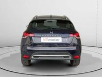 Usado DS Automobiles DS4 Connected Chic 132 CV (97 kW) 2017 Negro Utilitario