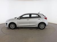 Usado Kia Rio 84 CV (61 kW) 2021 Gris Utilitario