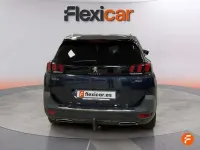 Usado Peugeot 5008 GT-line 131 CV (96 kW) 2019 Azul SUV