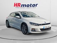 Usado VW Scirocco R-line 125 CV (91 kW) 2015 Gris Coupe