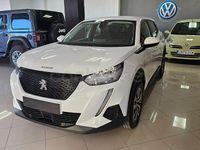 Usado Peugeot 2008 Active 110 CV (80 kW) 2022 Blanco SUV