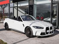 Occasion BMW M4 Cabriolet Competition Edition 510 PK (375 kW) 2022 Wit Cabriolet