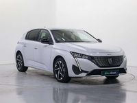 Usado Peugeot 308 Allure 136 CV (100 kW) 2025 Blanco Utilitario