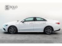 Usado Mercedes CLA180 136 CV (100 kW) 2023 Blanco Berlina
