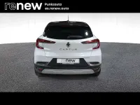 Usado Renault Captur 140 CV (102 kW) 2022 Blanco SUV