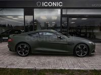 Usado Aston Martin Vanquish 573 CV (421 kW) 2017 Verde Coupe