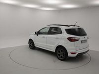 Usado Ford Ecosport ST-Line 125 CV (91 kW) 2023 Blanco SUV