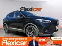 Usado MG ZS Luxury 111 CV (81 kW) 2023 Negro SUV