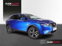 Usado Nissan Qashqai N-Connecta 140 CV (102 kW) 2023 Azul SUV