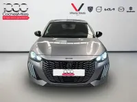 Usado Peugeot 208 Style 110 CV (80 kW) 2025 Gris Utilitario