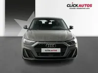 Usado Audi A1 Sportback S-Line 116 CV (85 kW) 2025 Gris / plata Utilitario