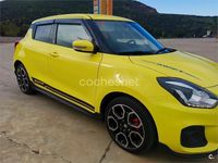 Usado Suzuki Swift Sport 140 CV (102 kW) 2019 Amarillo Utilitario
