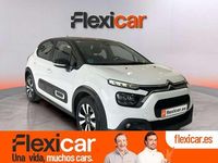 Usado Citroën C3 Feel 99 CV (72 kW) 2020 Blanco Utilitario