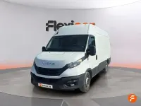 Usado Iveco Daily 156 CV (114 kW) 2023 Blanco Berlina