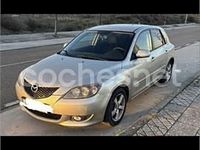 Usado Mazda 3 Sportive 109 CV (80 kW) 2005 Gris / plata Berlina