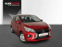 Usado Mitsubishi Space Star Motion 71 CV (52 kW) 2024 Rojo Utilitario