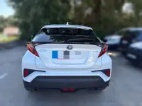 Usado Toyota C-HR+ Advance 98 CV (72 kW) 2022 Blanco SUV
