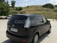 Usado Mazda 5 Style 110 CV (80 kW) 2010 Negro Monovolumen