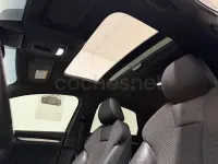 Usado Audi A3 S-Line 150 CV (110 kW) 2015 Blanco Berlina