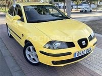 Usado Seat Ibiza Sport 130 CV (95 kW) 2005 Amarillo Utilitario