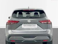 Usado Nissan Qashqai N-Connecta 140 CV (102 kW) 2023 Gray metallic SUV