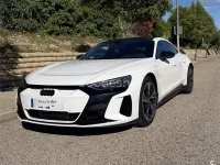 Usado Audi e-tron GT quattro Premium 389 kW (530 CV) 2023 Eléctrico Berlina