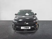 Usado Renault Captur Techno 101 CV (74 kW) 2025 Negro SUV