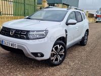 Usado Dacia Duster Prestige 115 CV (84 kW) 2022 Blanco SUV