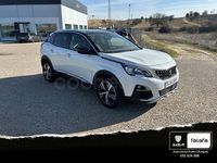Usado Peugeot 3008 Allure 130 CV (95 kW) 2019 Blanco SUV