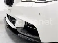 Usado BMW M550 381 CV (280 kW) 2014 Blanco Berlina