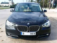 Usado BMW 530 Comfort Edition 258 CV (189 kW) 2014 Negro Berlina
