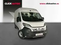 Usado Fiat Ducato 140 CV (102 kW) 2025 Blanco Van