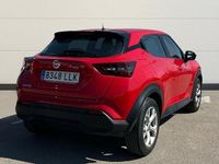Usado Nissan Juke Acenta 117 CV (86 kW) 2020 Rojo SUV