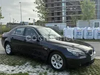 Usado BMW 525 177 CV (130 kW) 2006 Azul Berlina