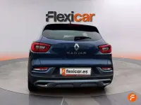 Usado Renault Kadjar Zen 140 CV (102 kW) 2020 Azul SUV