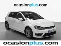 Usado VW Golf VII Sportline 150 CV (110 kW) 2016 Blanco Utilitario