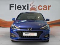 usado Hyundai i20 Active 1.0 TGDI 74kW (100CV) Tecno LE DT - 5 P (2018) Gasolina en Flexicar Tarragona