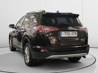 Usado Toyota RAV4 Hybrid Advance 197 CV (144 kW) 2016 Negro SUV