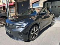 Usado VW ID.4 GTX 219 kW (299 CV) 2023 Negro SUV