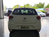 Usado Seat Ibiza Reference 80 CV (58 kW) 2022 Blanco Utilitario