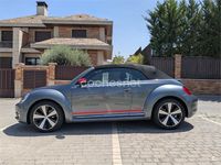 Usado VW Beetle 105 CV (77 kW) 2016 Gris / plata Utilitario